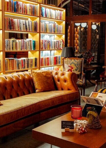 Tips for Creating a Cosy Reading Nook at Home