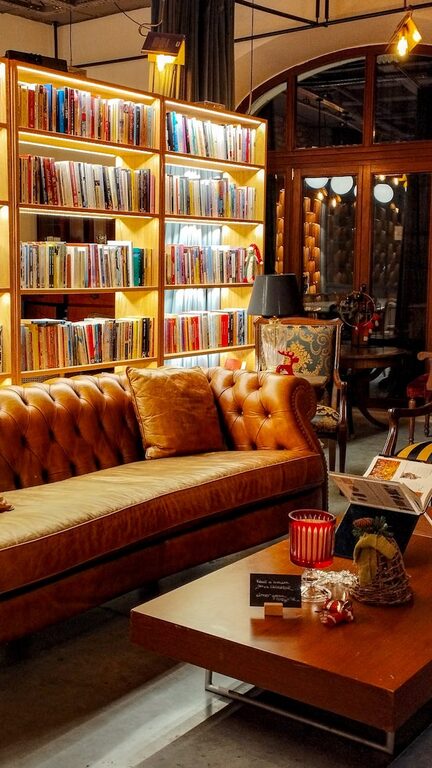 Tips for Creating a Cosy Reading Nook at Home