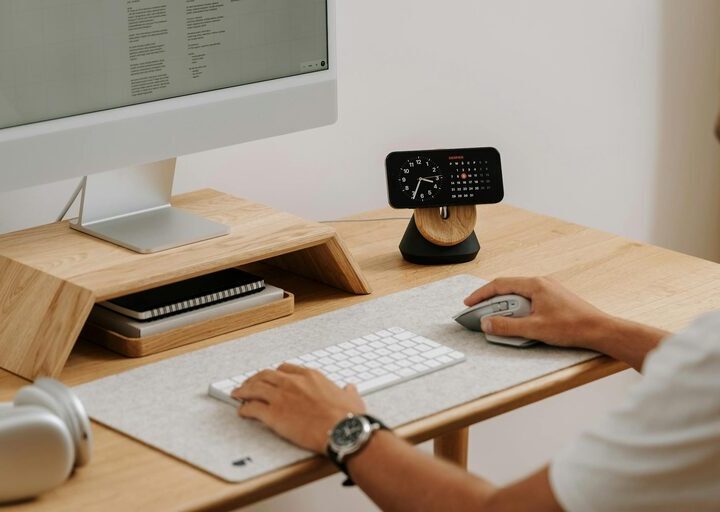 Creating a Relaxing and Productive Home Office Environment