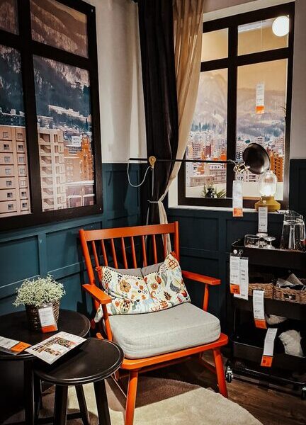 Tips for Creating a Cosy and Inviting Living Room Atmosphere