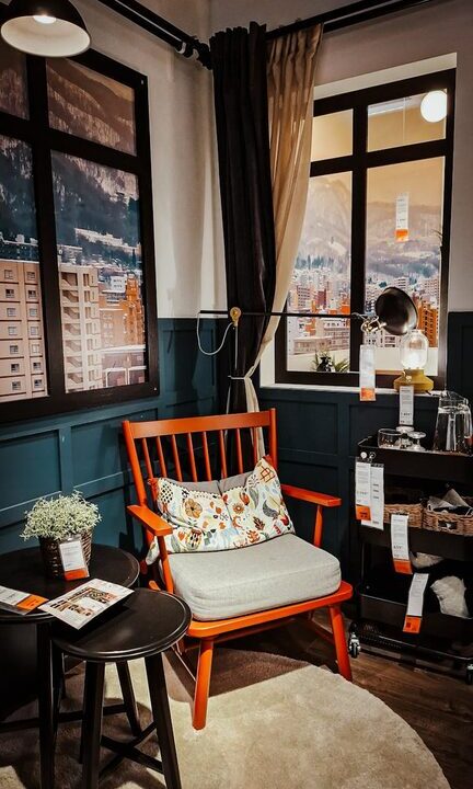 Tips for Creating a Cosy and Inviting Living Room Atmosphere